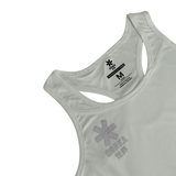 Osaka Women Singlet | Light Grey