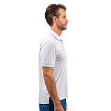 inPhorm NYC Men's Spin Polo shirt - Performance Shirt for Tennis & Golf.