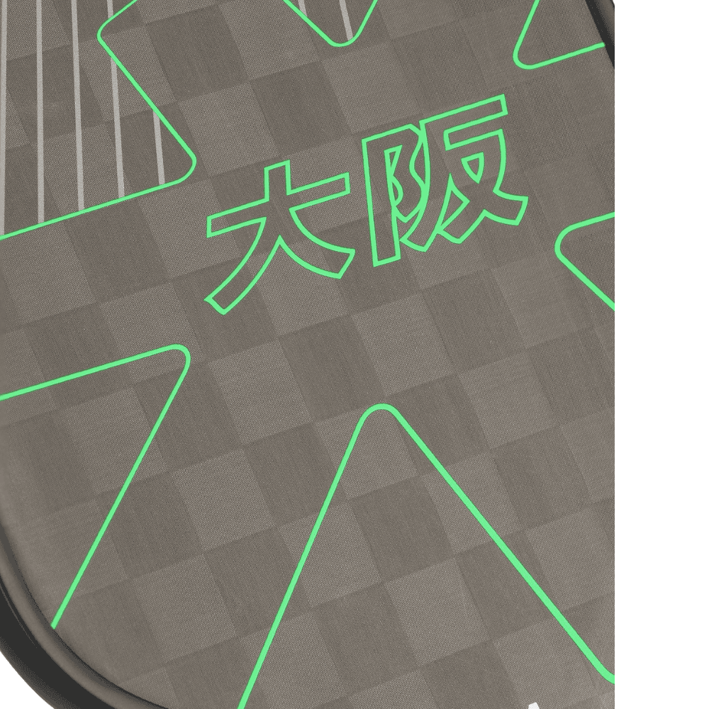 Osaka Pickleball Paddle Pro Tour LTD | Iconic Black