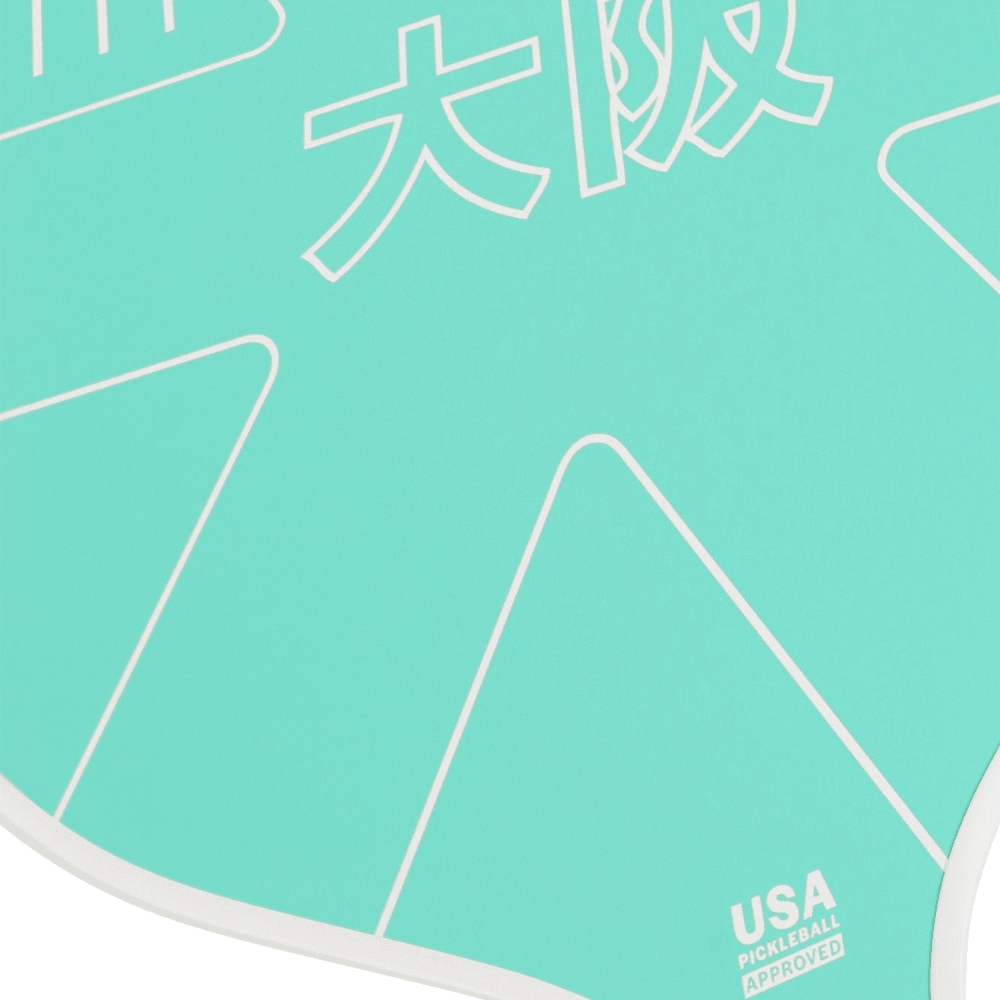 Osaka Pickleball Paddle Kazoku | Aquatic Awe