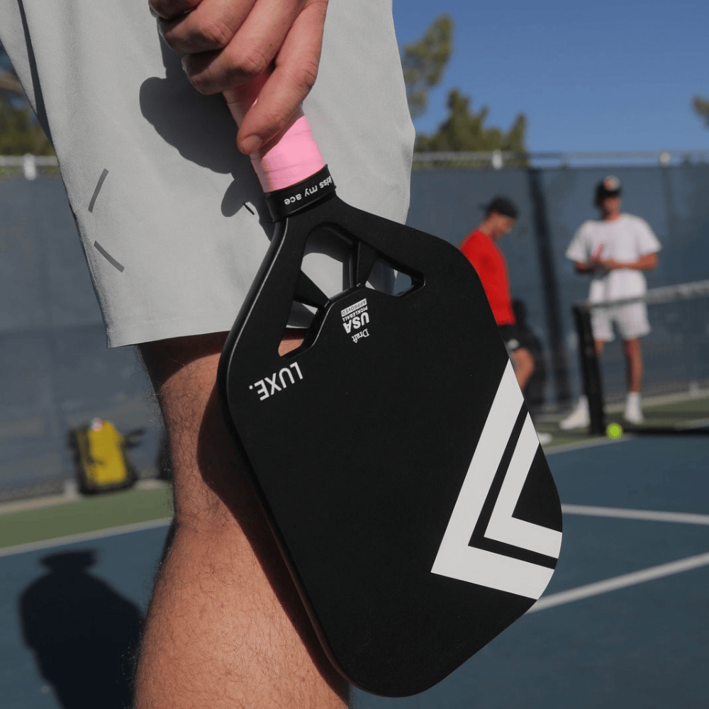 Luxe Pickleball Paddle Draft