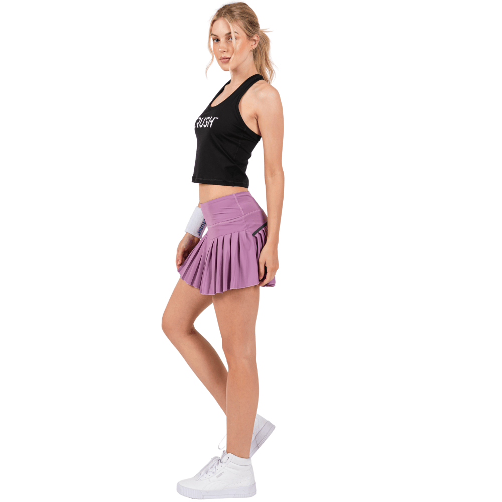 Crush Sports Women Racerback Tank Top