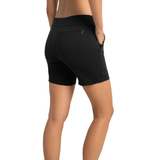 inPhorm NYC Women's Cleo Shorts - Black