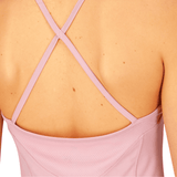 Osaka Women Pleated Tech Dress | Fondant Pink