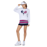 inPhorm NYC Audrey Tennis & Pickleball Skirt