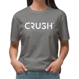 Crush Sports Unisex T-Shirt Logo Short Sleeved