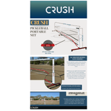 Crush Sports Pickleball Portable Net
