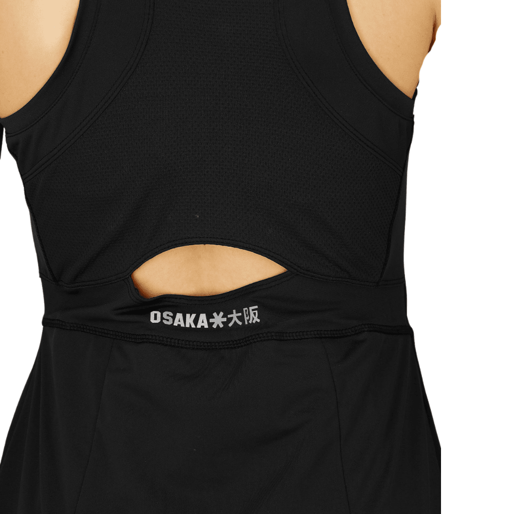Osaka Women Floucy Dress | Black