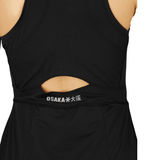 Osaka Women Floucy Dress | Black