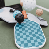 Luxe Pickleball White Pickleballs - Pack of 3