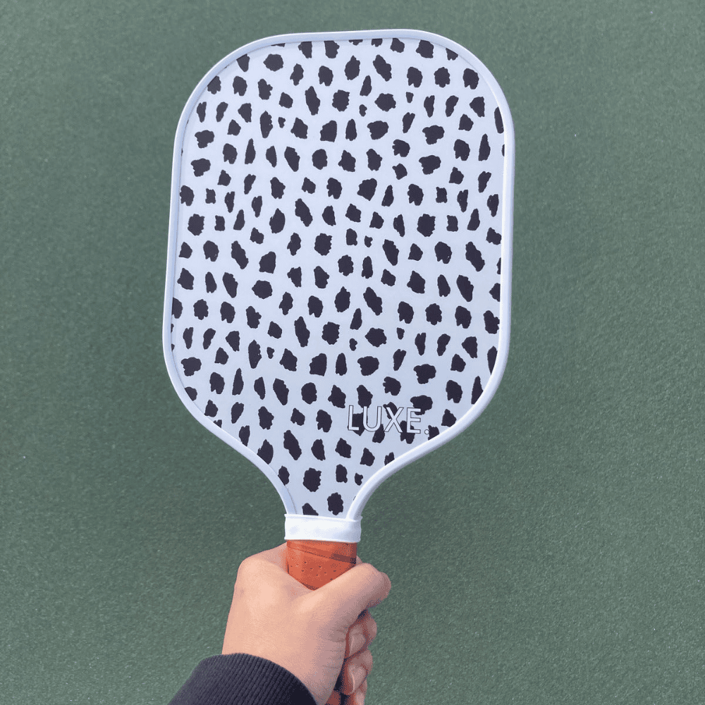Luxe Pickleball Paddle Cheetah