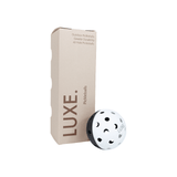Luxe Pickleball Black & White Pickleballs - Pack of 3