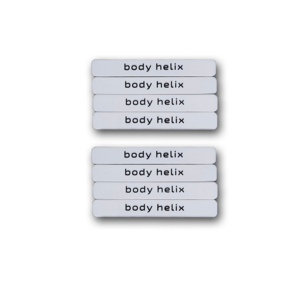 Body Helix Pickleball Silicone Paddle Weights