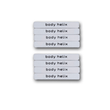 Body Helix Pickleball Silicone Paddle Weights