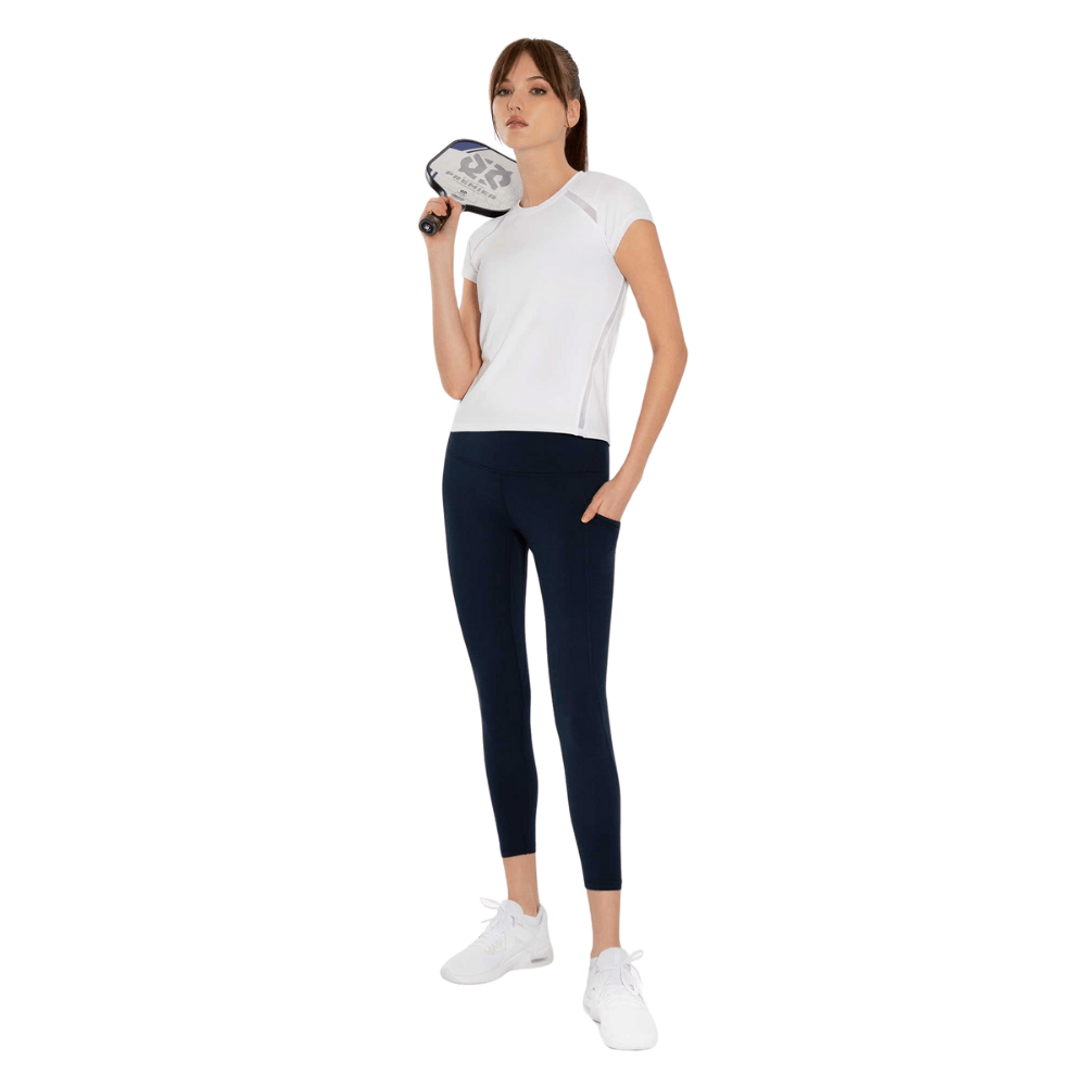 inPhorm NYC Ashley 7/8 Legging - Midnight