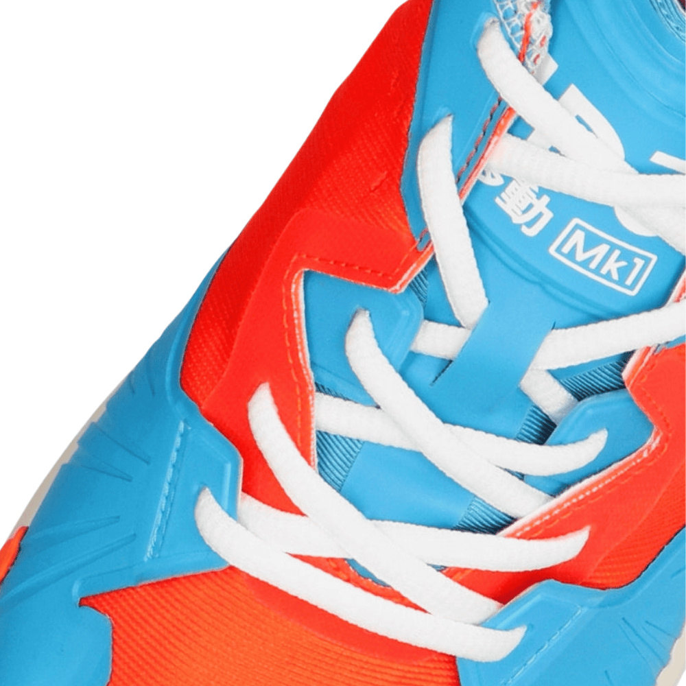 Osaka Footwear IDO Mk1 | Orange-Blue