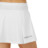 Osaka Women Floucy Skort | White