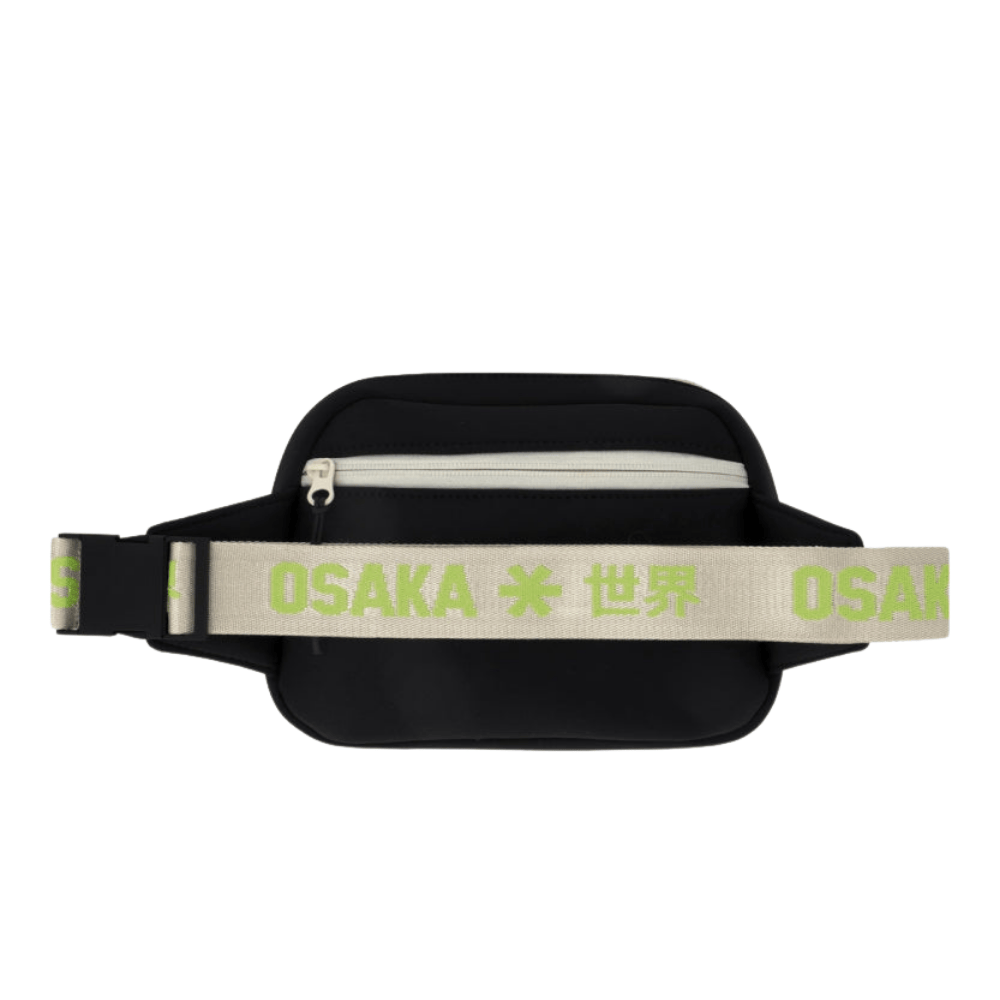 Osaka Neoprene Belt Bag | Black