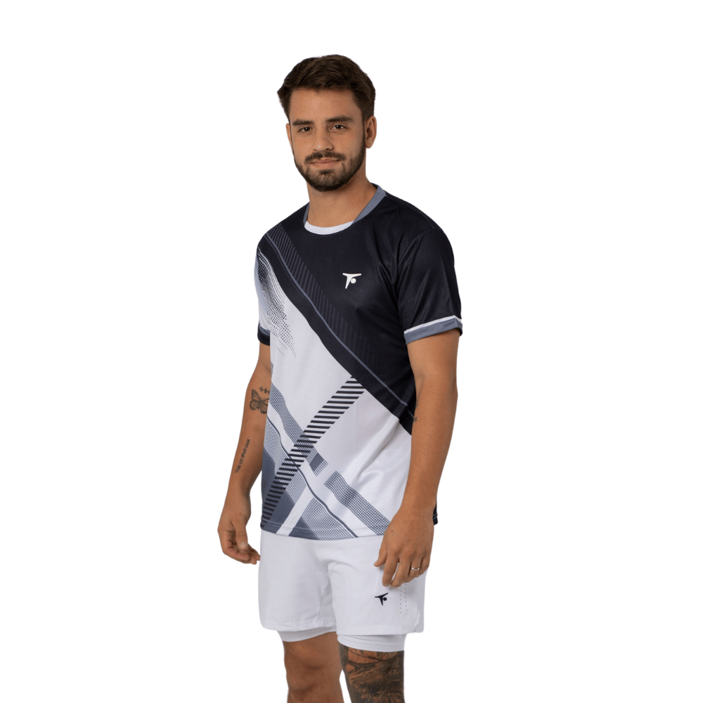 Tower Padel Geo Sprint Tee Men | Men
