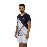 Tower Padel Geo Sprint Tee Men | Men