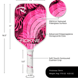 Rokne Pickleball Paddle Collection