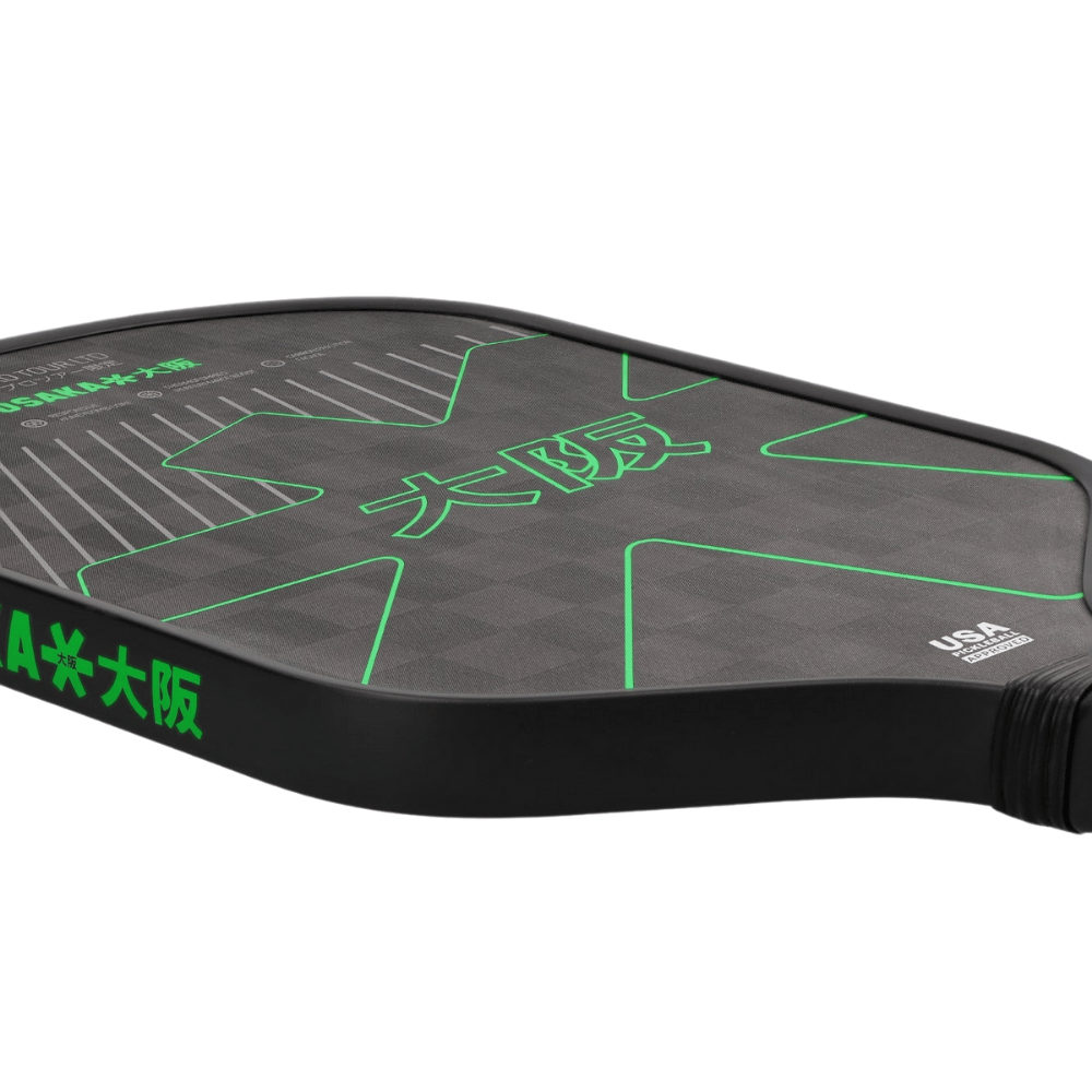 Osaka Pickleball Paddle Pro Tour LTD | Iconic Black