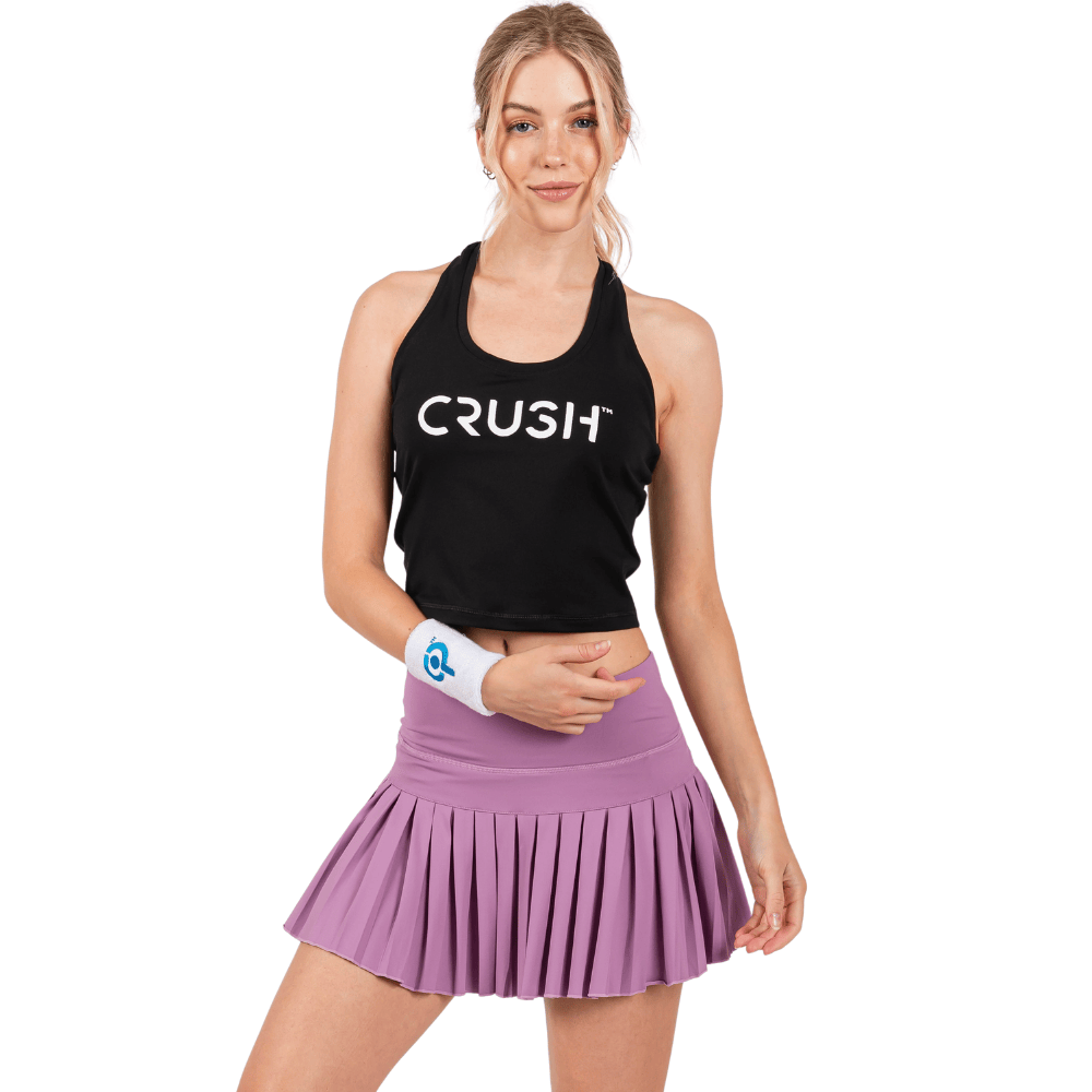 Crush Sports Women Racerback Tank Top