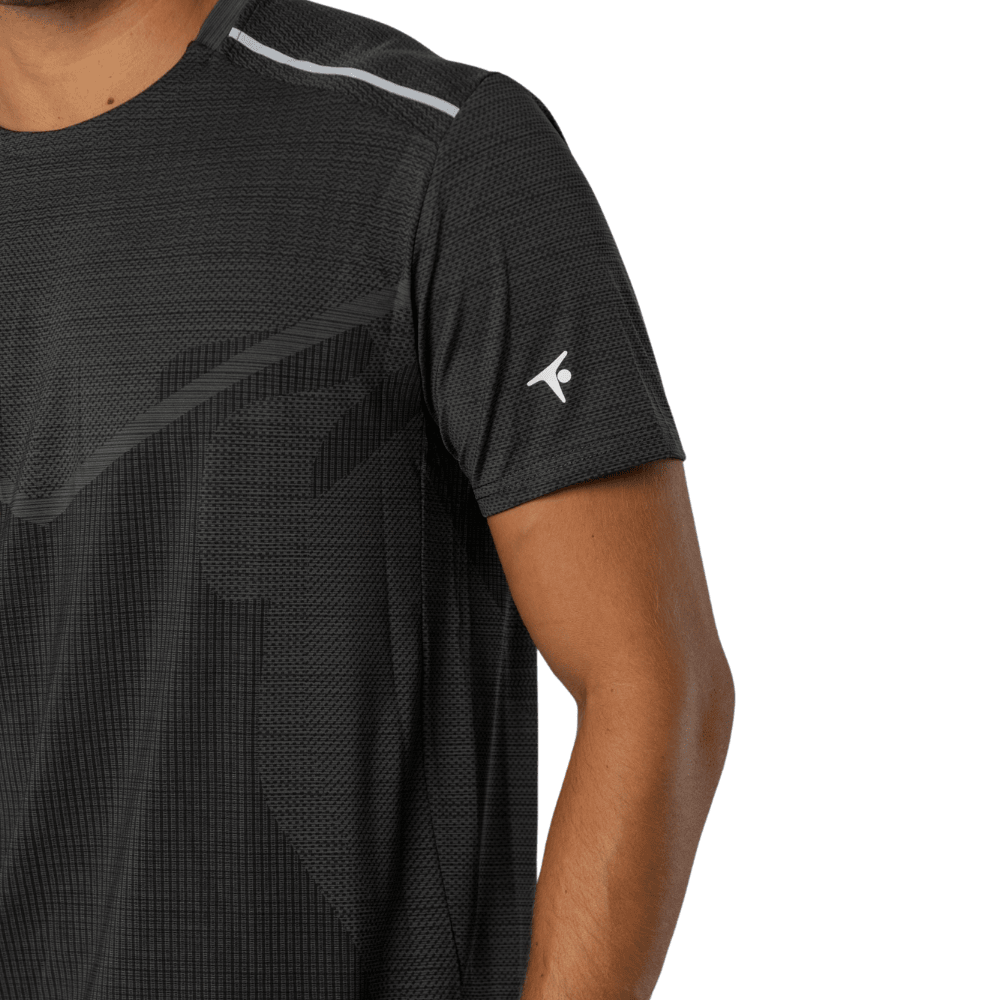 Tower Padel Echo Edge Tee | Men