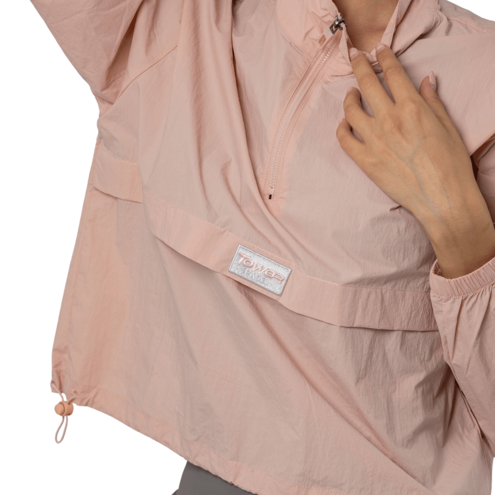 Tower Padel Shadow Lite Windbreaker | Women