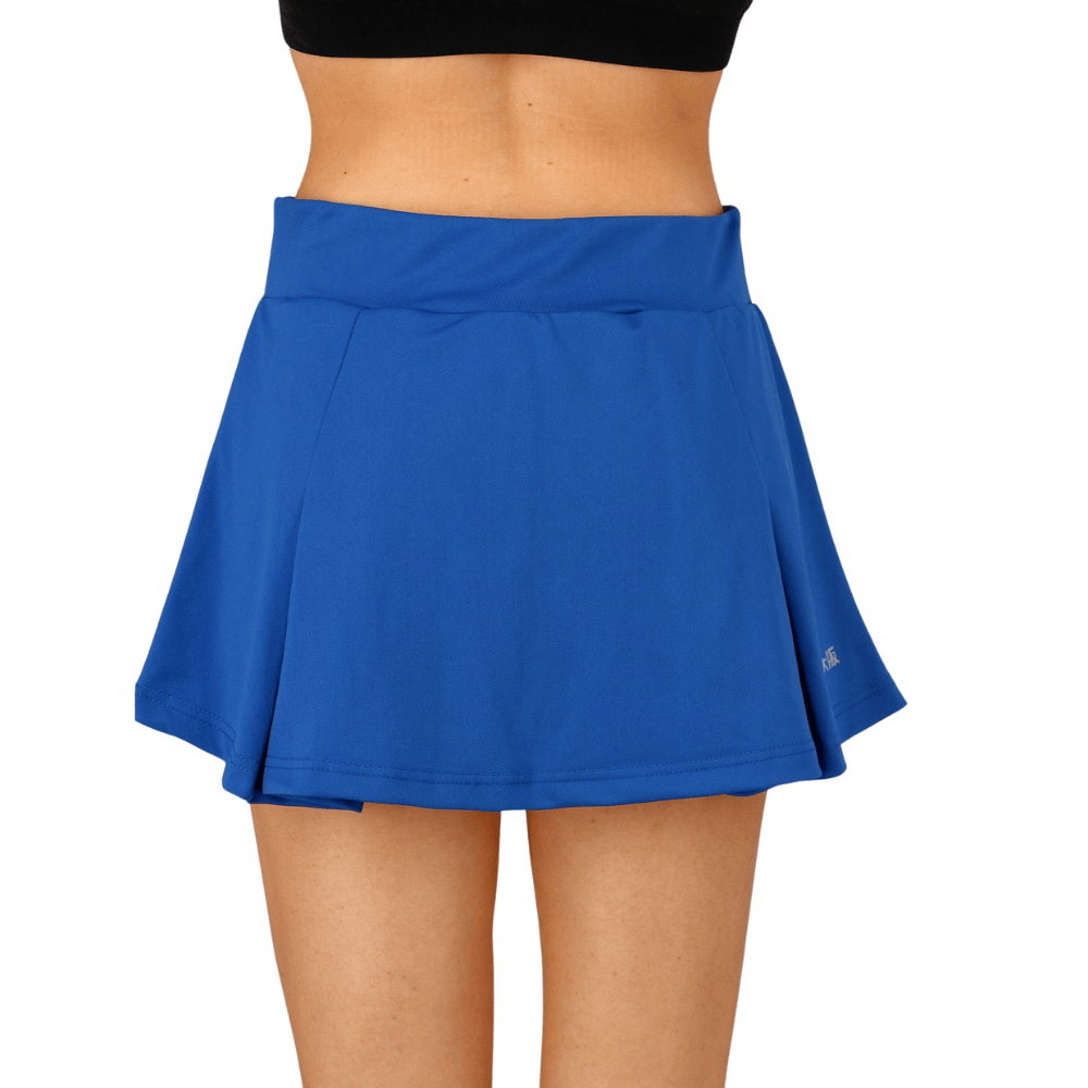Osaka Women Floucy Skort | Princess Blue