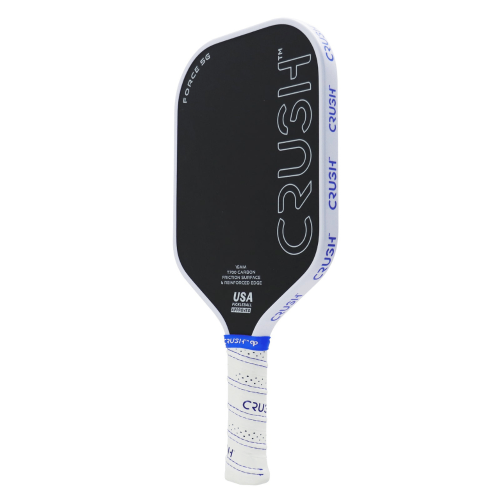 Crush Sports Pickleball Paddle PRO Force 5G