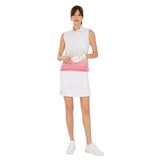 inPhorm NYC Kai 17" Pleated Skirt - White