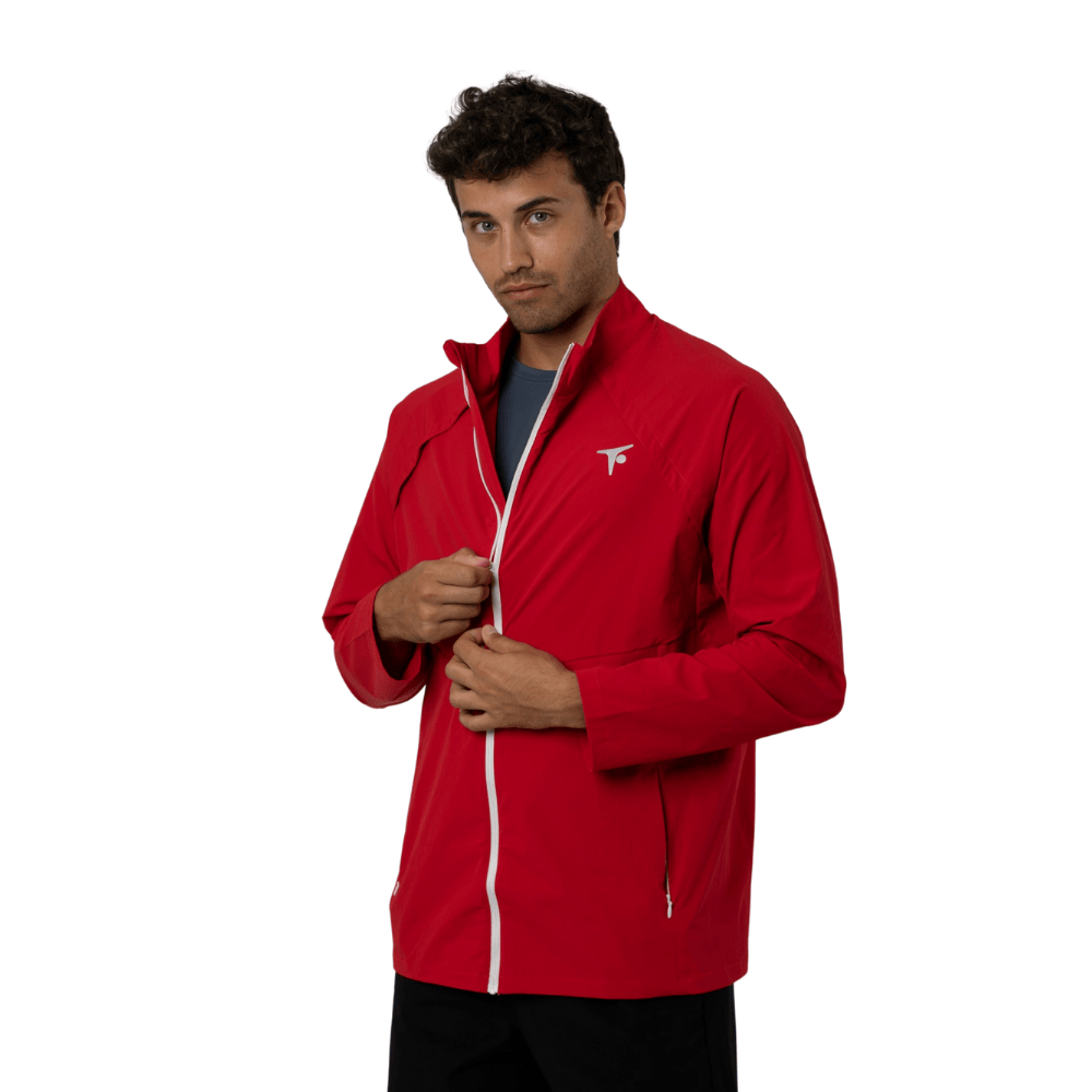 Tower Padel Flash Forward Jacket | Men