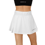 Osaka Women Floucy Skort | White