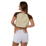 Tower Padel Echo Crop Top | Women