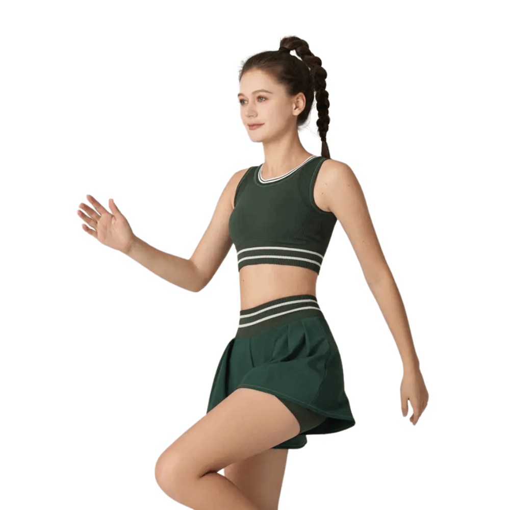 Tower Padel Ace Fit Top | Women