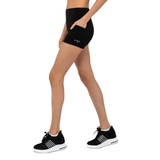 inPhorm NYC Classic Boy Shorts - Black