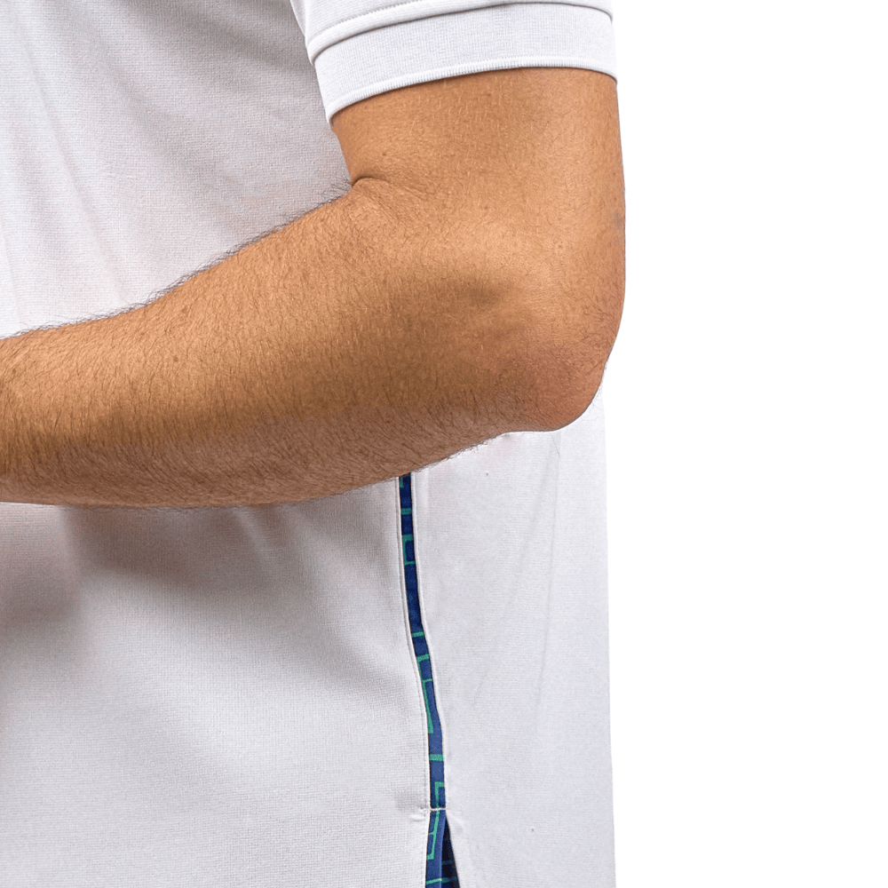 inPhorm NYC Men's Spin Polo shirt - Performance Shirt for Tennis & Golf.