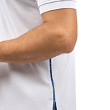 inPhorm NYC Men's Spin Polo shirt - Performance Shirt for Tennis & Golf.
