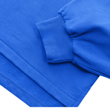 Osaka Women Cropped Hoodie | Princess Blue