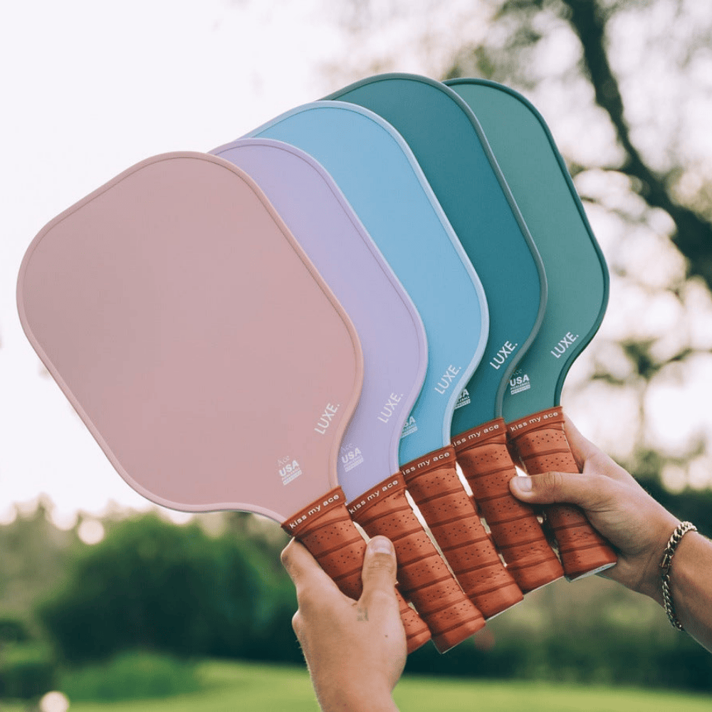 Luxe Pickleball Paddle Core Collection