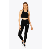 Osaka Women Shimuresu Legging | Faded Black