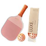 Luxe Pickleball Pink Pickleballs - Pack of 3