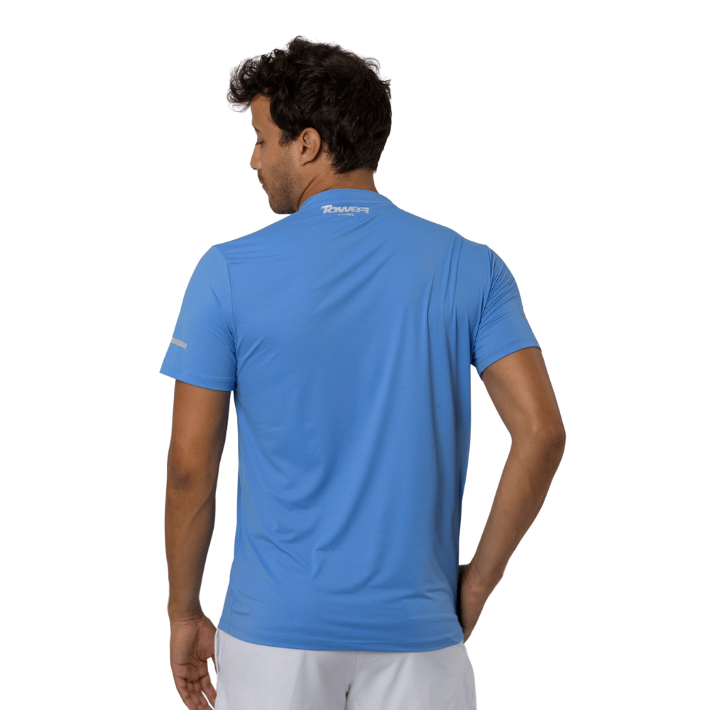Tower Padel Net Navigator Tee | Men
