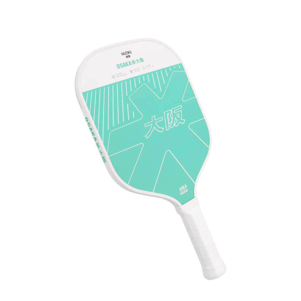Osaka Pickleball Paddle Kazoku | Aquatic Awe