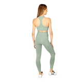 Osaka Women Tech Sports Bra | Jadeite
