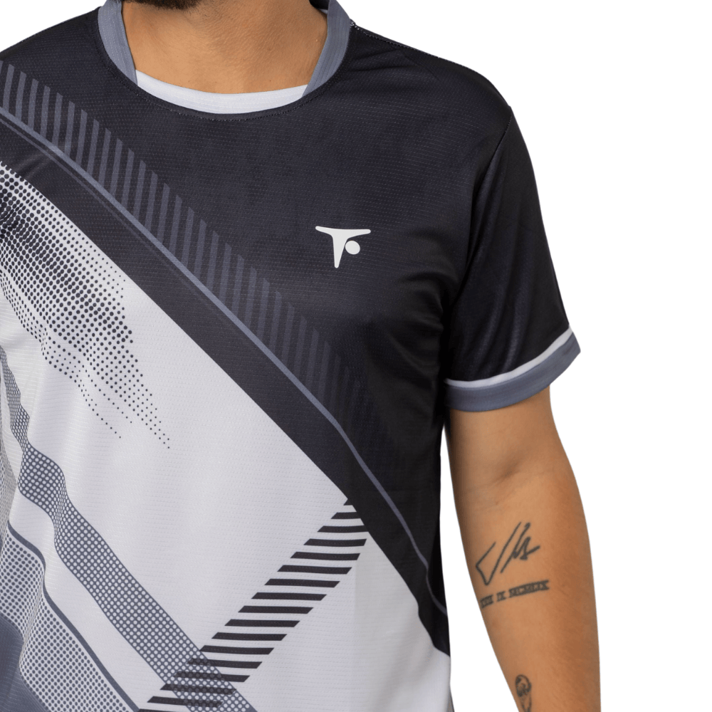 Tower Padel Geo Sprint Tee Men | Men