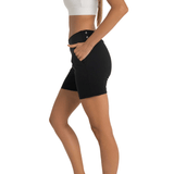 inPhorm NYC Women's Cleo Shorts - Black