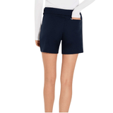 inPhorm NYC Women's Golf Shorts - Midnight