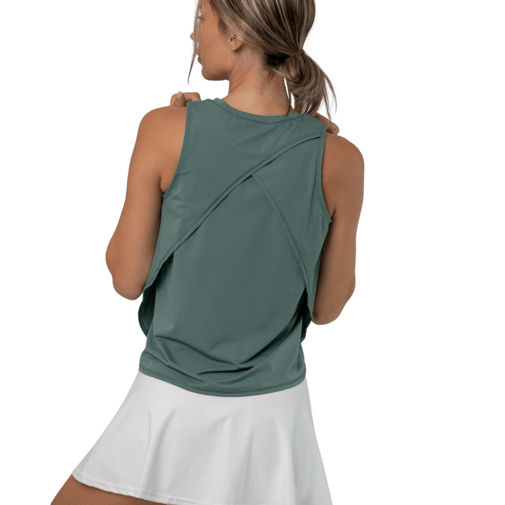Tower Padel Vibe Core Tank | Women